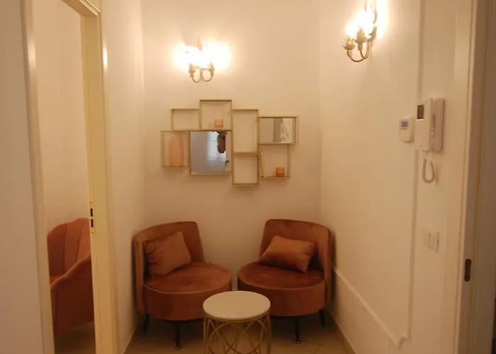 Apartmán Clara's